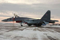 Фото: - &nbsp;РФ відправляє у Білорусь 12 винищувачів Су-35, два дивізіони систем ППО С-400 та дивізіон зенітних ракетно-гарматних комплексів &laquo;Панцирь-С&raquo;
