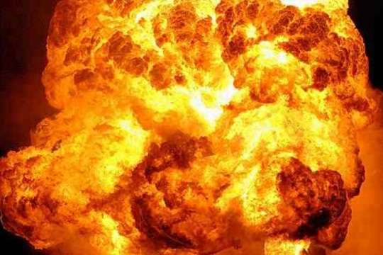 На нафтопроводі в Туреччині стався потужний вибух