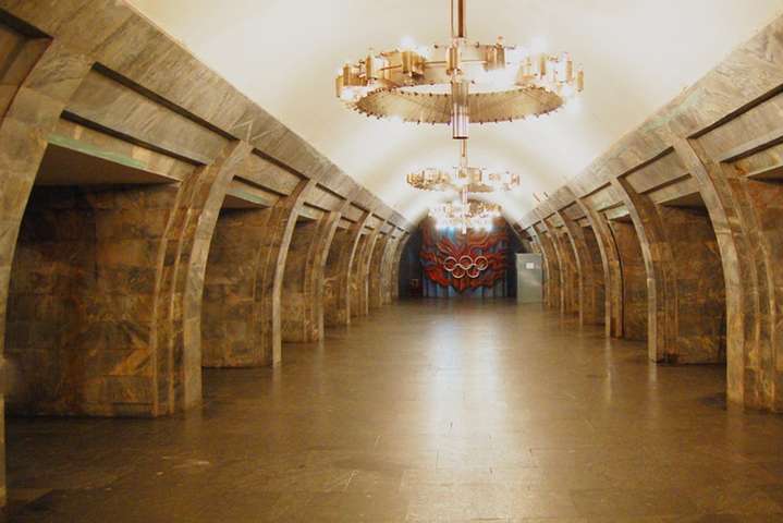 Скільки пасажирів перевезло київське метро у 2021 році