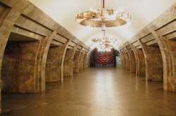 Скільки пасажирів перевезло київське метро у 2021 році