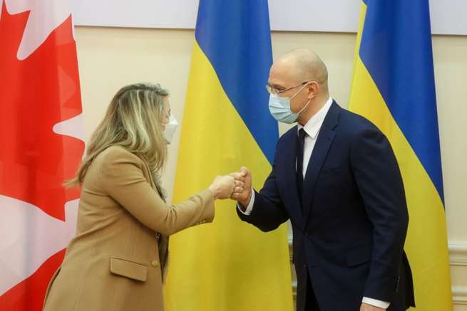 Канада ухвалить рішення щодо надання Україні озброєння