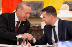 Президент Туреччини Реджеп Таїп Ердоган в найближчі тижні здійснить візит в Україну та зустрінеться з Володимиром Зеленським