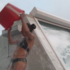 Руслана обливалася холодною водою та обтиралася снігом&nbsp;на даху свого будинку