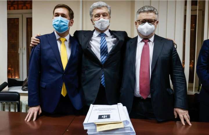 Адвокатам Порошенка пропонували купити запис «наради у Зеленського» 