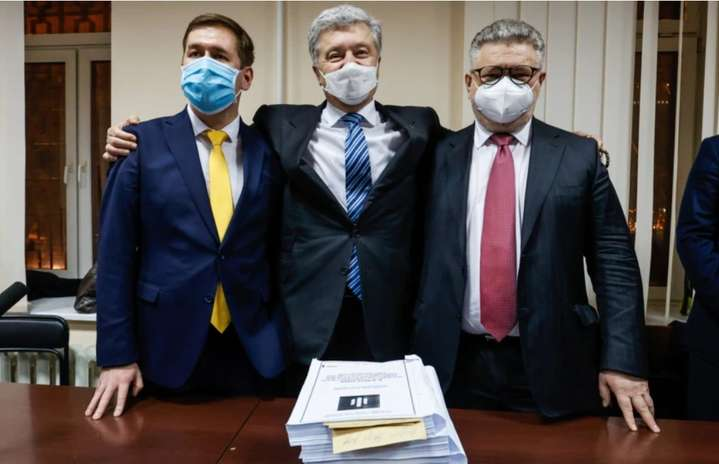 Адвокатам Порошенко предлагали купить запись «совещания у Зеленского»