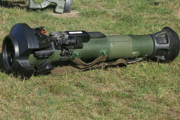 Как работают противотанковые гранатометы, которые нам передала Великобритания (видео)