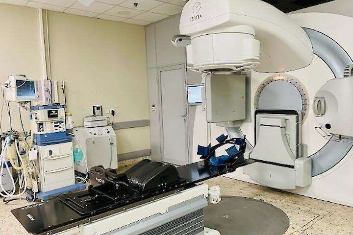 «Охматдит» закупив сучасне обладнання для лікування онкології в маленьких пацієнтів