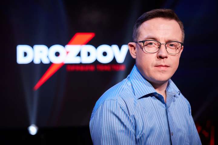 Журналіст Остап Дроздов: Українці в Україні не мають свого телевізора