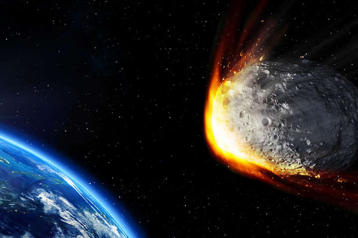 До Землі прямує астероїд із найвищим серед відомих ризиком зіткнення