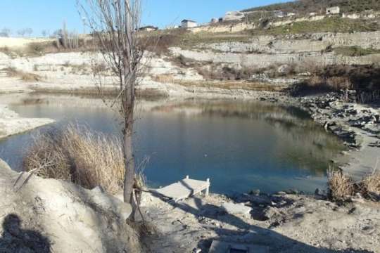 Окупанти підрахували, на скільки тижнів вистачить води Криму