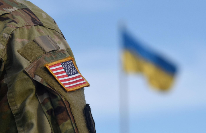 США не отправят войска в Украину в случае вторжения России – СМИ