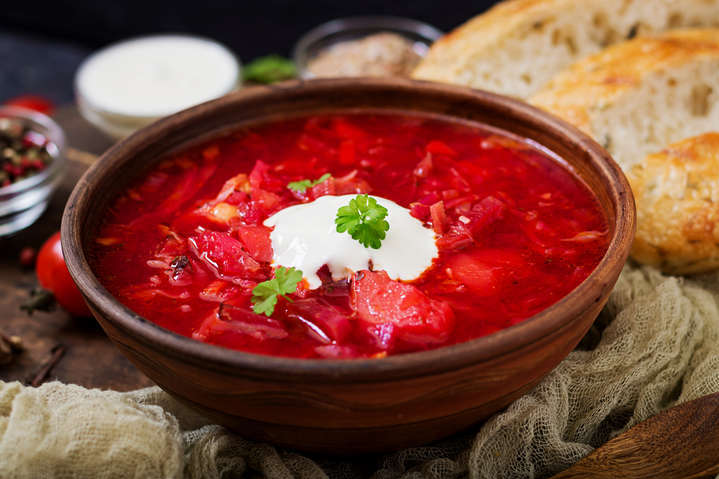 Украинское блюдо попало в рейтинг лучших в мире 