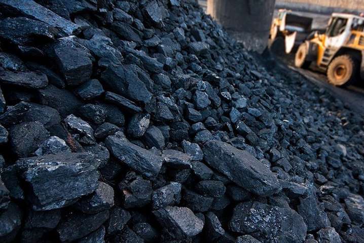 Через відсутність вугілля простоює майже половина блоків державних ТЕС – «Укренерго»