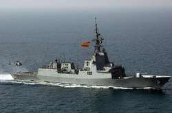 Іспанія скерувала військові кораблі до Чорного моря через дії Кремля