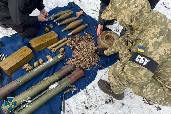 Бойовики готували диверсії у Донецькій області 