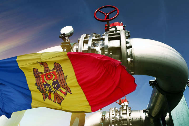 Молдова погасила $34 млн долга перед РФ для возобновления поставок газа