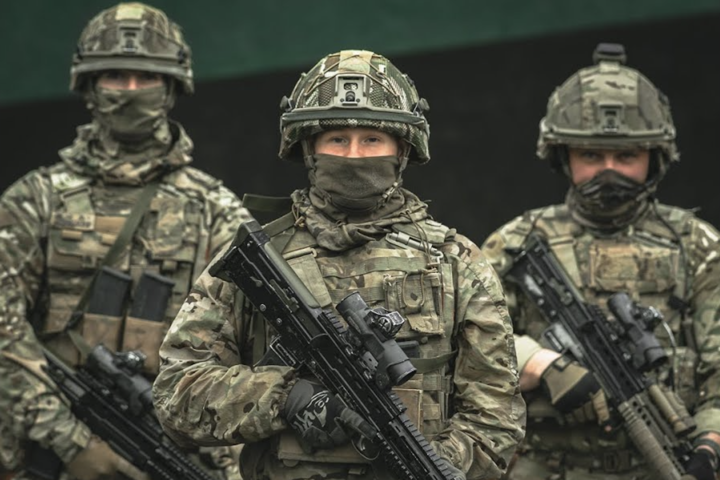 Британія перекинула до України загін спецпризначенців – ЗМІ