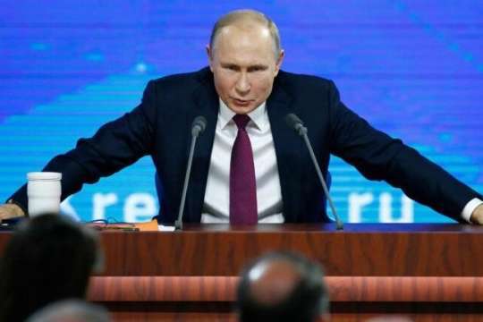 Даже сам Путин не знает, будет ли новое вторжение России в Украину