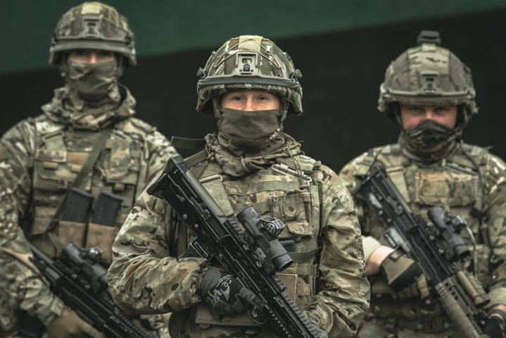 Британия отправила в Украину отряд спецназовцев – СМИ 