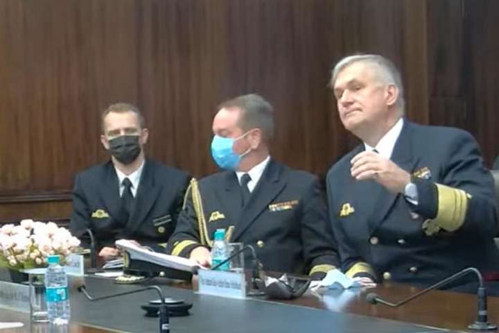 МЗС жорстко відреагував на слова глави ВМС Німеччини про «втрату Крима назавжди»