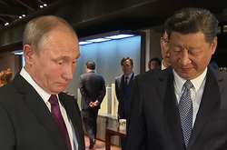 ЗМІ дізналися про можливе прохання Сі Цзіньпіна до Путіна щодо України