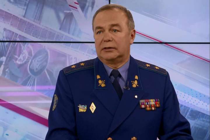 Український генерал озвучив сценарій битви за Харків