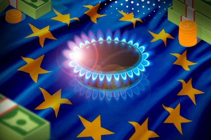 Єврокомісія назвала одну з причин високих цін на газ