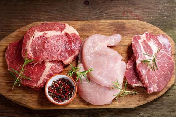 Як змінилися ціни на курятину та свинину під кінець січня: статистика