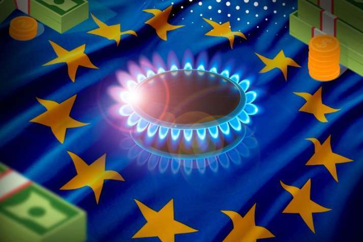 Еврокомиссия назвала одну из причин высоких цен на газ 
