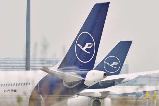 Немецкая Lufthansa прокомментировала изменение графика полетов в Киев 