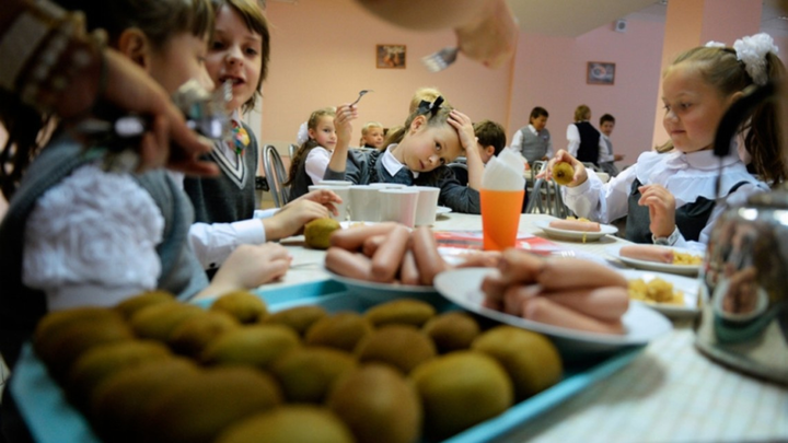 Реформа шкільного харчування: Клопотенко знову розробляє нове меню