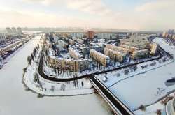 У Києві синоптики 25 січня прогнозують мороз