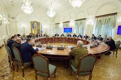 Зеленський провів засідання РНБО: з'явилися перші подробиці