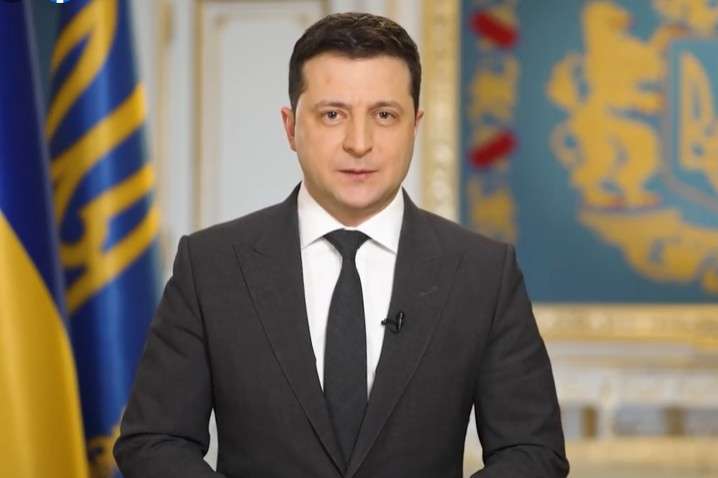 Президент звернувся до українців: основні тези (відео)