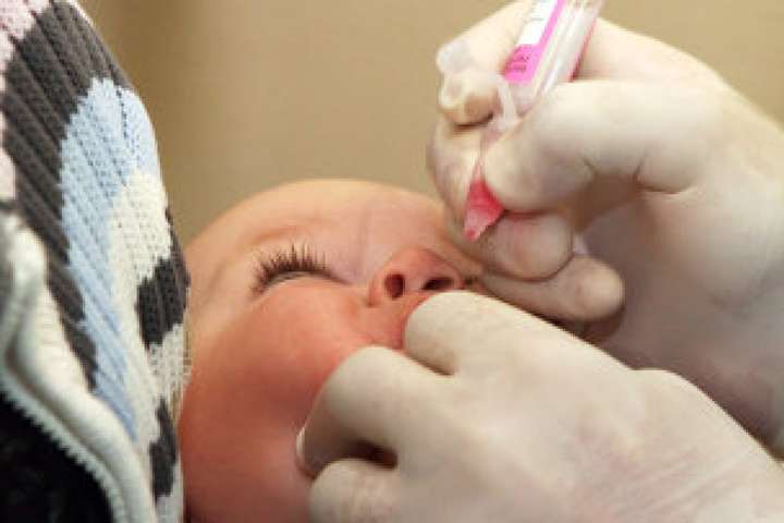 В Україні зареєстровано ще один випадок поліомієліту: що треба знати батькам