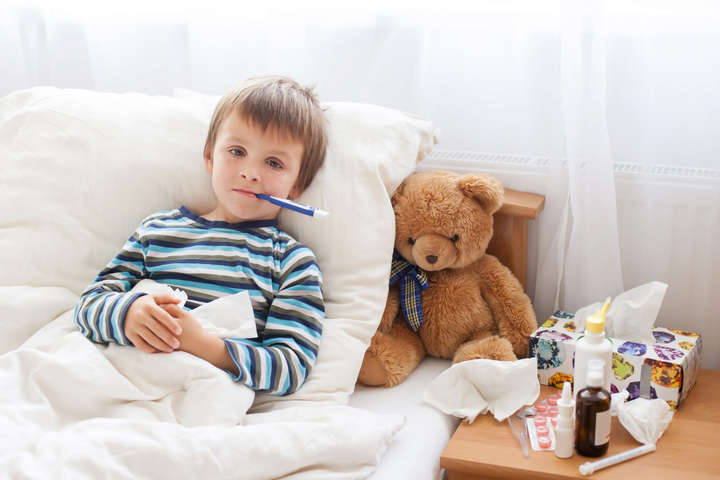 Covid-19 в Україні: вчора коронавірус виявили майже у трьох тисяч дітей
