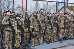 У Києві готують подрозділи Сил територіальної оборони