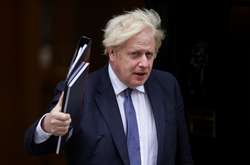 Борис  Джонсон оцінив ризики вторгнення РФ в Україну 
