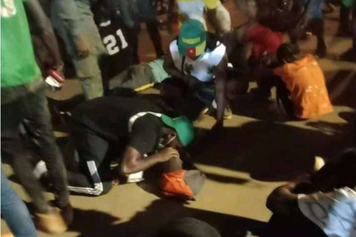 З’явилися відео та фото трагедії з футбольного матчу Кубку Африки. Кількість жертв зросла