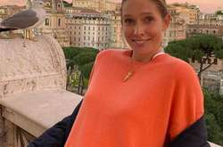 У Осадчей отреагировали на слухи о ее четвертой беременности