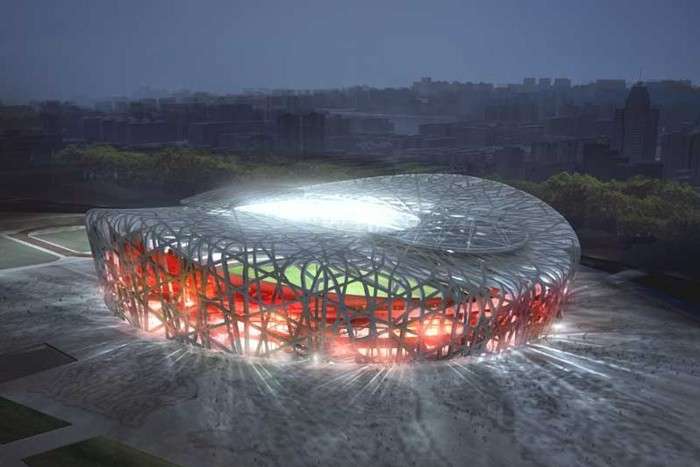 Відкриття Олімпіади відбудеться на Національному стадіоні Пекіна - Який вигляд мають траси Олімпіади-2022 і що треба зробити Україні (фантастичні фото)