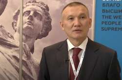 Президент Казахстану звільнив онука Назарбаєва з посади голови ЦВК