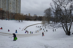  Прогноз погоди на лютий 
