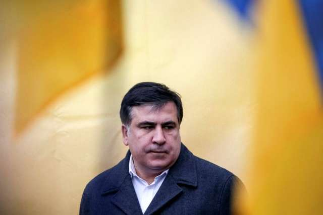 Не только Украина: Саакашвили рассказал о плане российского вторжения в Грузию 