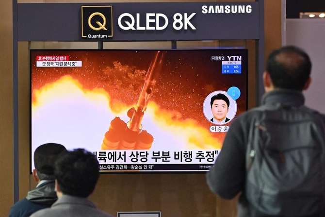 КНДР вп’яте за місяць провела випробування ракет: експерти пояснили дії Пхеньяна