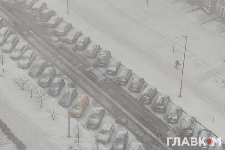 Завалить снігом: прогноз погоди в Україні на 26 січня