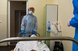 Найбільше нових заражень зафіксовано у Києві та Івано-Франківській області