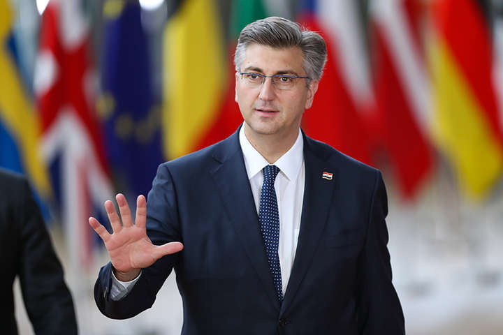 Прем'єр Хорватії вибачився перед українцями через заяву президента