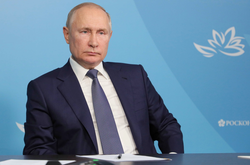  Байден может ввести санкции против Путина 