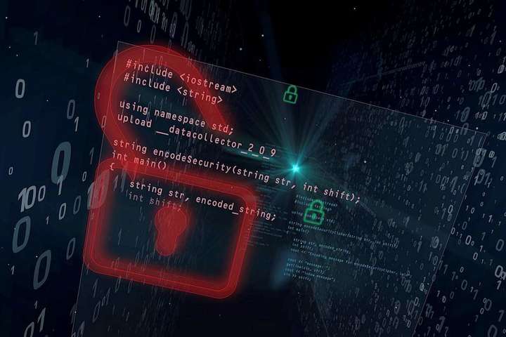 Хакери атакували офіційний сайт України 